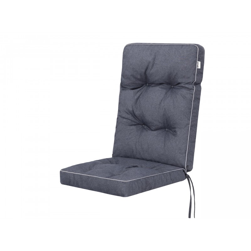 Poduszka Ogrodowa na Leżak, Siedzisko Krzesło Plażowe 50x50x70 cm