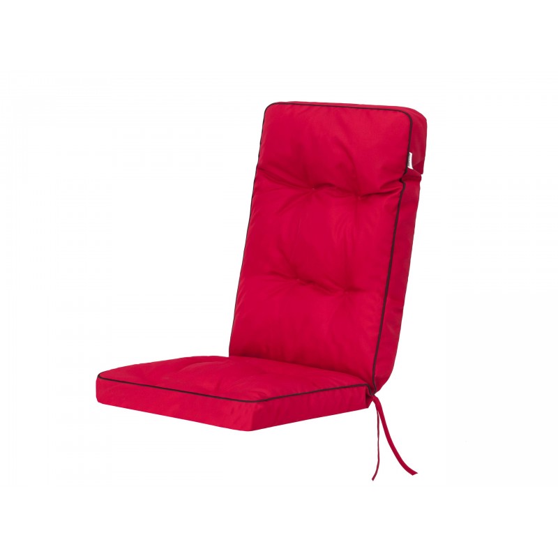 Poduszka Ogrodowa na Leżak, Siedzisko Krzesło Plażowe 50x50x70 cm