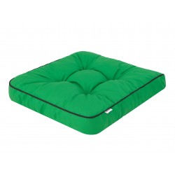 Klara Kissen - Grün - Oxford