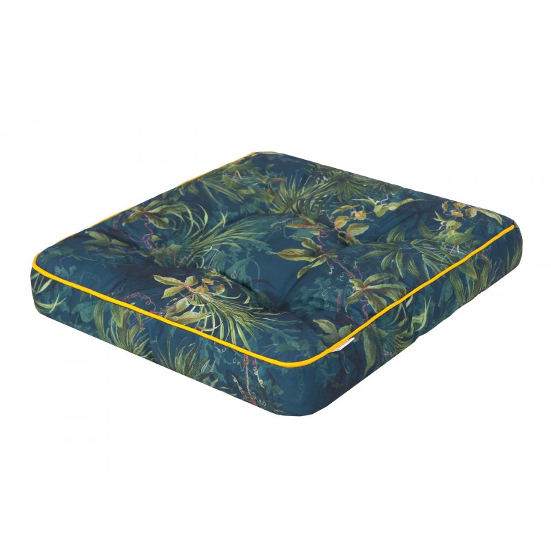 Poduszka Ogrodowa Na Krzesło, Siedzisko, Fotel Ogrodowy, Ławkę 49x47