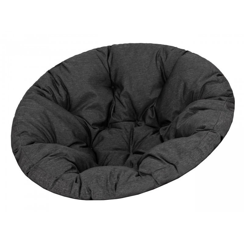 Soa Kissen - Schwarz - Ekolen