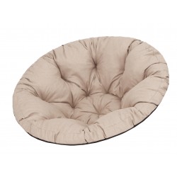 Soa Kissen - Beige - Ekolen