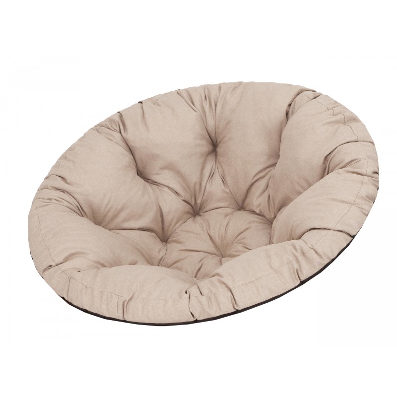 Soa Kissen - Beige - Ekolen