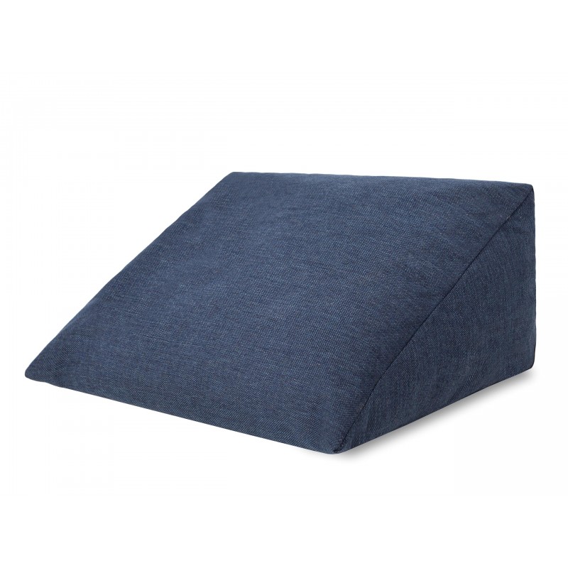 Keilkissen - Navyblau
