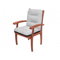 Natalia Kissen - Asche -...