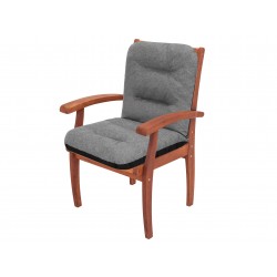 Natalia Kissen - Graphit -...