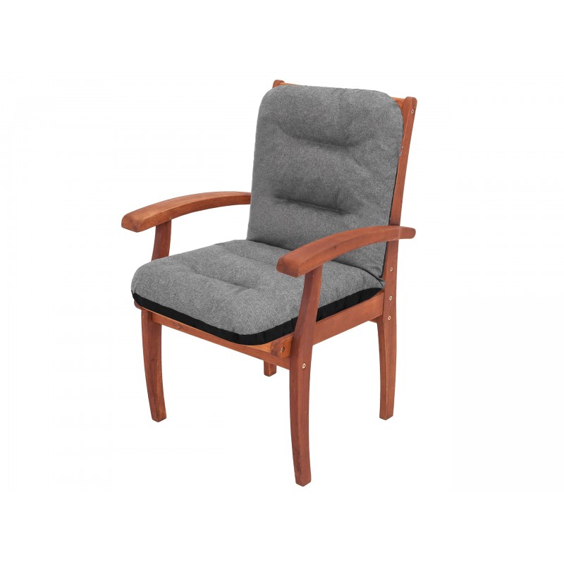 Poduszka Ogrodowa na Fotel, LEŻAK, Krzesło Ogrodowe, Kawiarniane 96x48