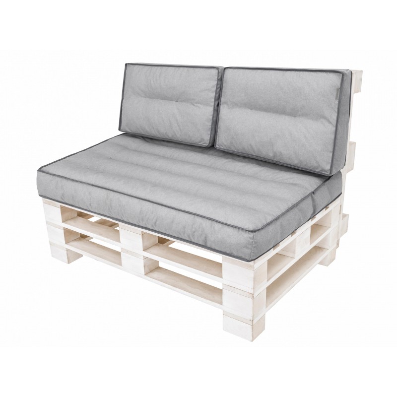 Tomnie Kissen - Aschen - 120x82 cm