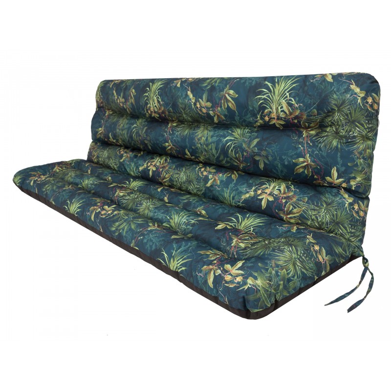 Poduszka Ania - Zielona trawa - 180x110 cm