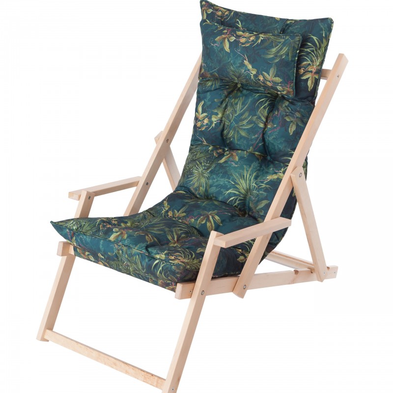 Marlena Liegestuhl - Grünes Gras