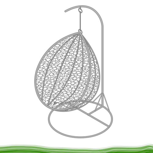 Kissen für Hängesessel